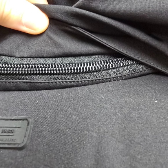 Pajar Coat Womens Large Black Amberly Down Parka Survival Outdoor Gorpcore - Picture 12 of 16